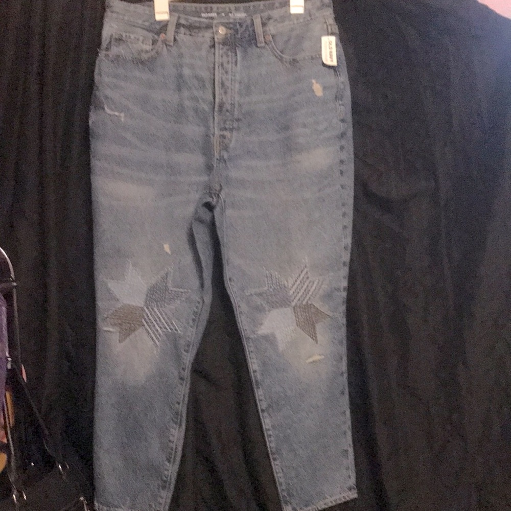 New With Tag Old Navy O.G. Straight Jeans